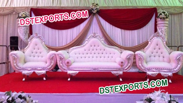 INDIAN WEDDING ELEGENT FURNITURE SET