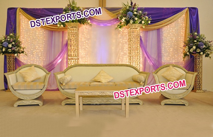 Wedding Stage Stylish Furnitures