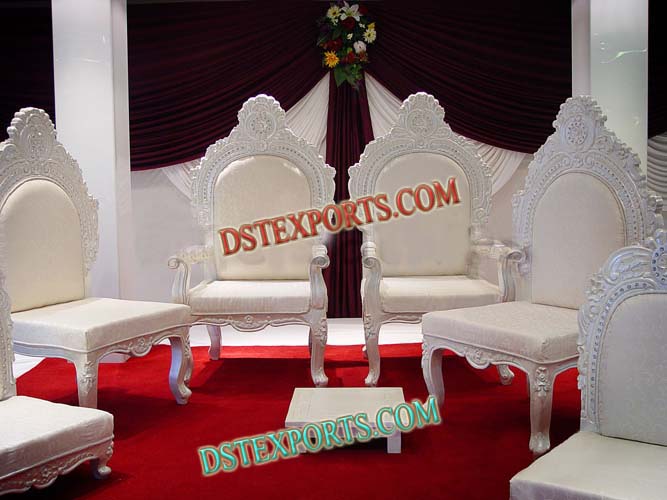 INDIAN WEDDING MANDAP FURNITURE SET