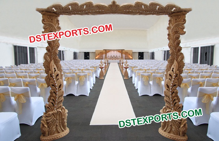 Wedding Stylish  Welcome Gate