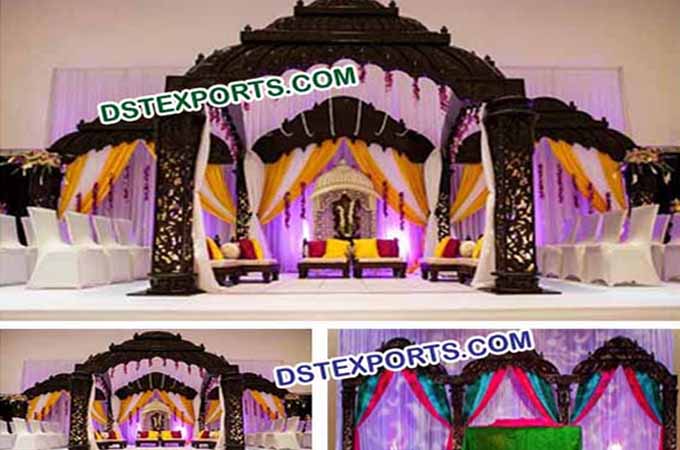 Wedding Mandaps/ Wedding Temple Mandap