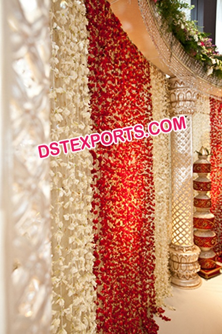 Wedding Cermoney Decoration Flowers