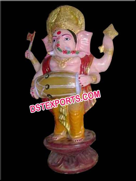 Wedding Welcome Fiber Ganesha Statues