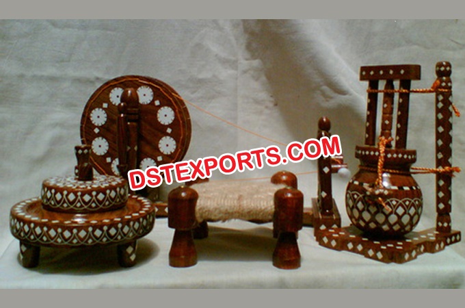 Wooden Handicraft