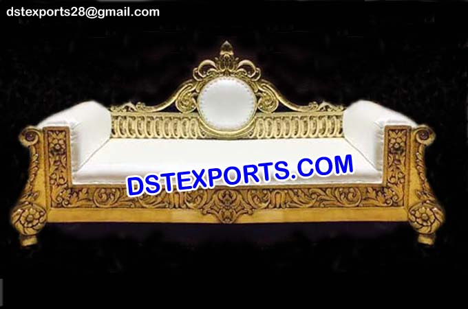 Royal Thrones Wedding Sofa