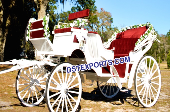 Victoria Horse Carriage for sale
