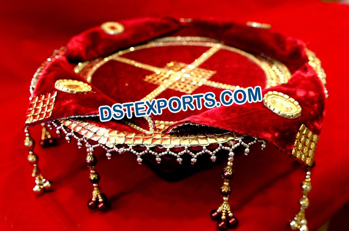 Wedding Decoration Thaalis