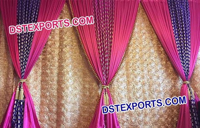 Designer Mandap Backdrop