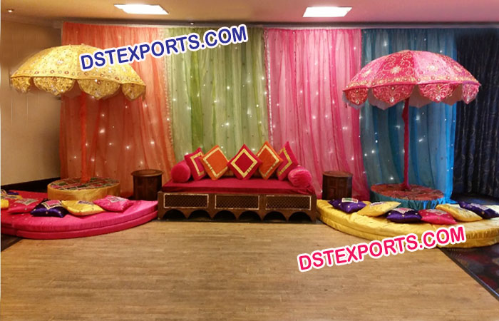 Sangeet Wedding Decoration