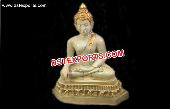 Fiber Glass Lord Buddha Statue