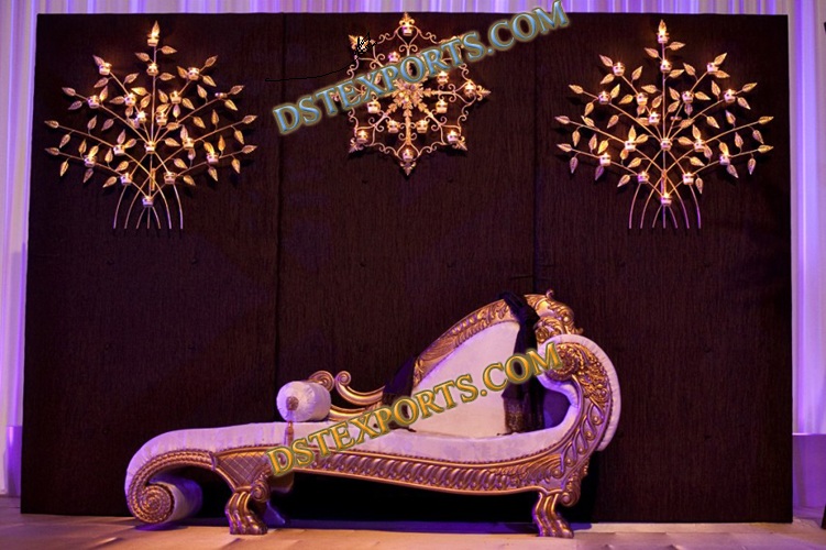 Wedding King Love Seater