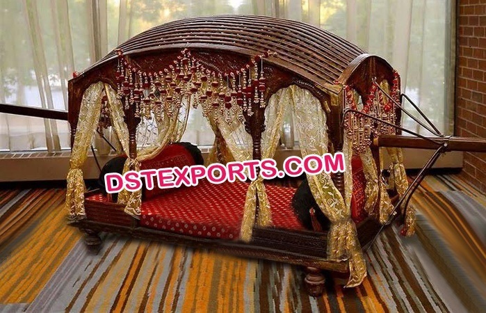 Wedding Bridal Shaadi Doli/Palki