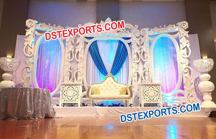 Wedding Stage Fiber Flat Panels