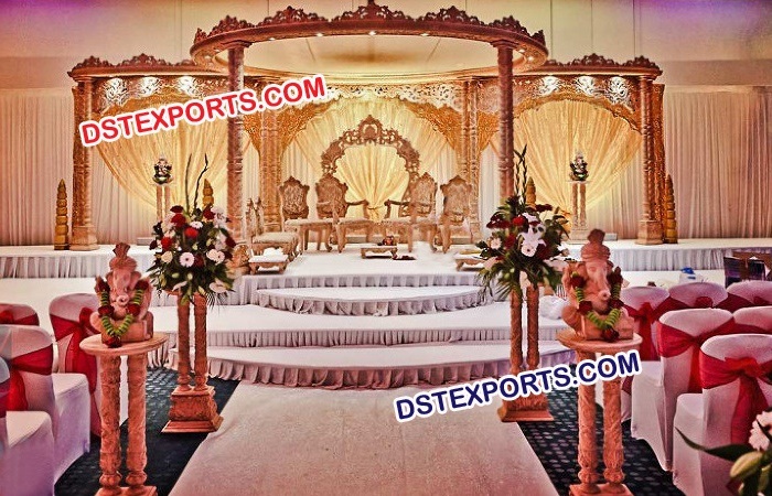 Amazing Indian Wedding Mandaps