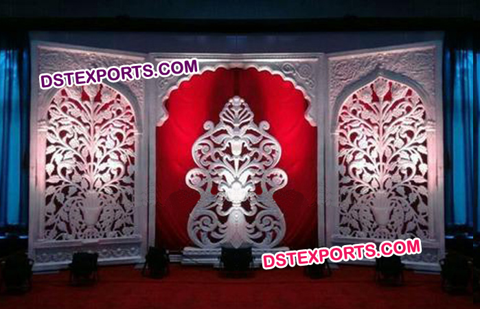 Wedding Decoration Fiber Panels