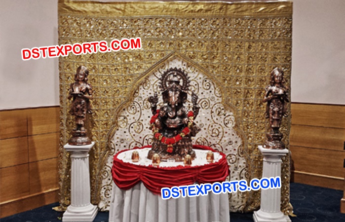 Hindu Wedding Ceremony Decor