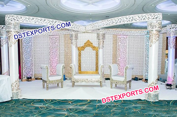 Awesome Indian Wedding Mandap