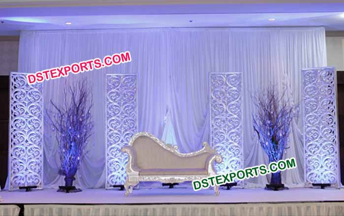 Designer Flat Backdrop Frames