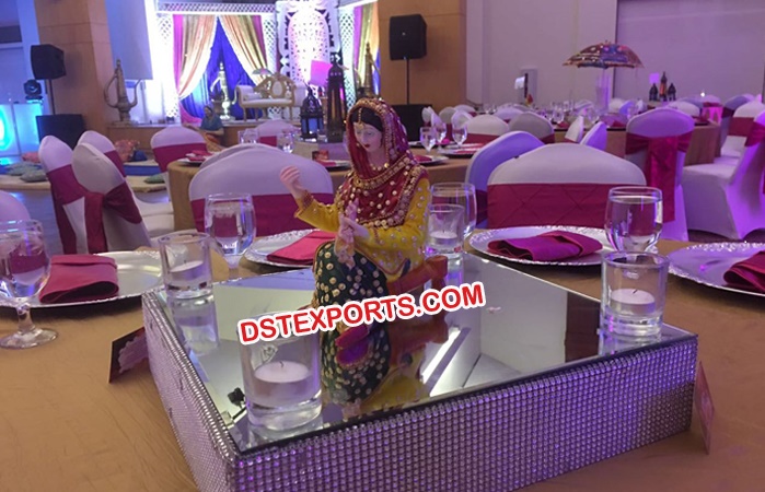 Punjabi Wedding Theme Decor Ideas