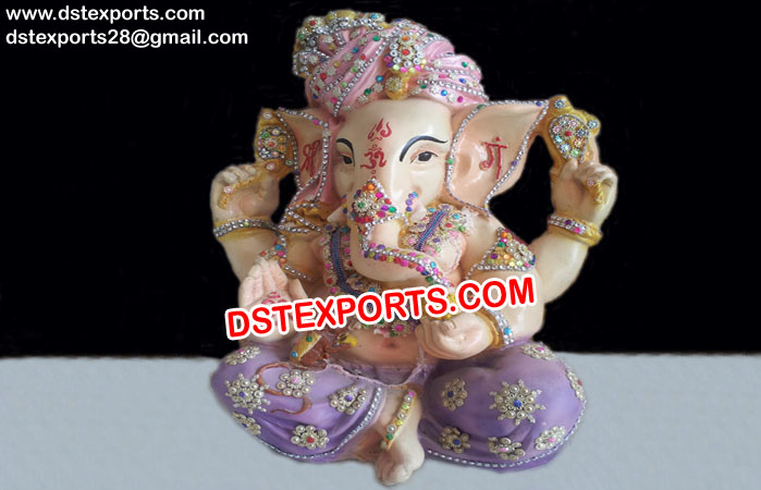 Indian Wedding Small Ganesha Statue