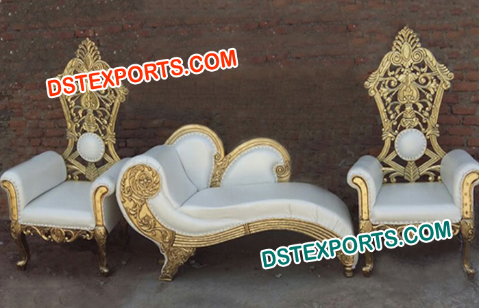 Wedding Designer Italian Sofa Set