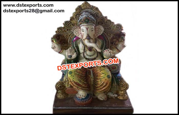 Wedding Lord Ganesha Statue