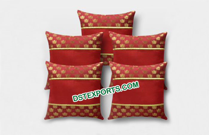 Wedding Sangeet Decor Cushion Covers