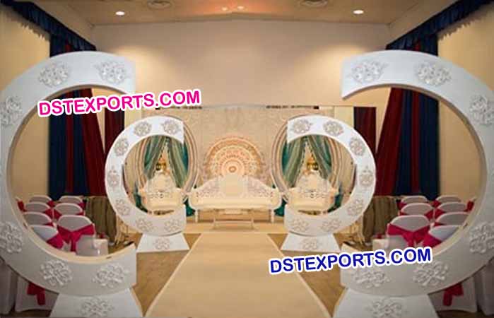 New Style Wedding Aisleway Decoration