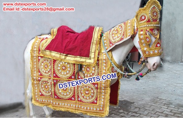 Wedding Ghodi Decoration