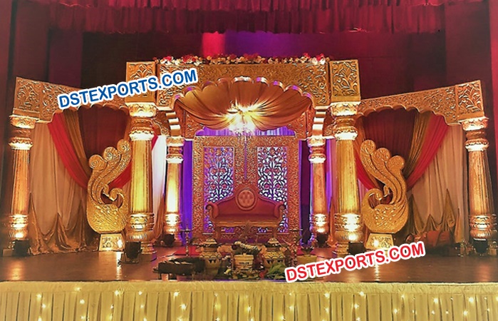 Rajasthani Mandap