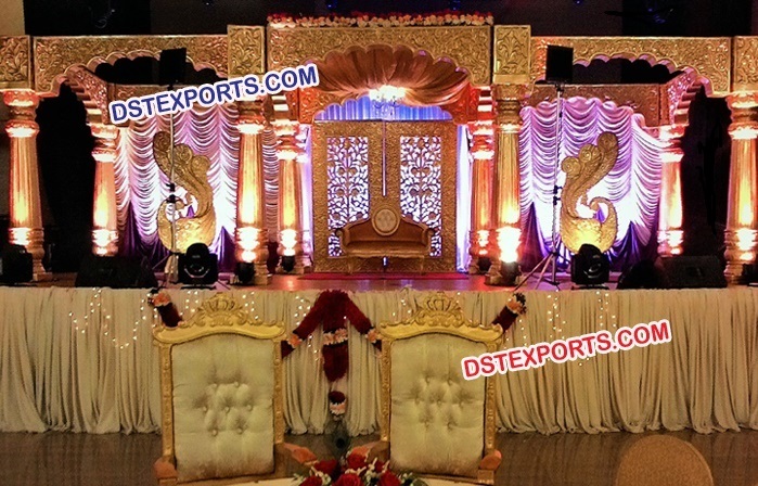 Indian Wedding  Mandap