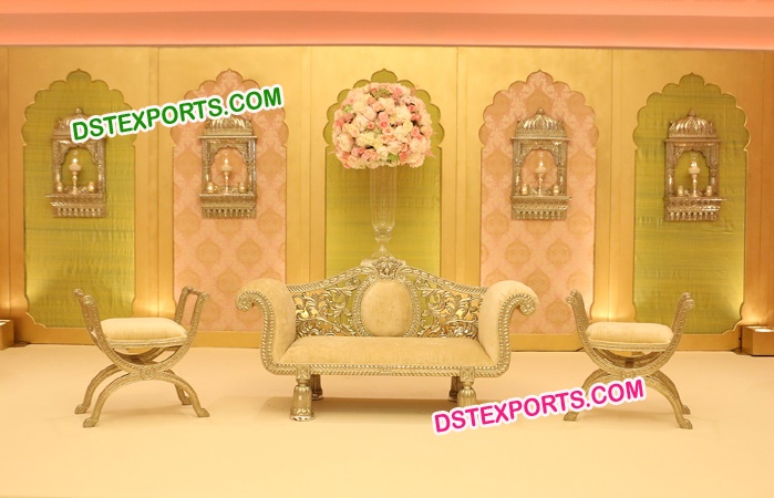 Jhrokha Wedding Stage