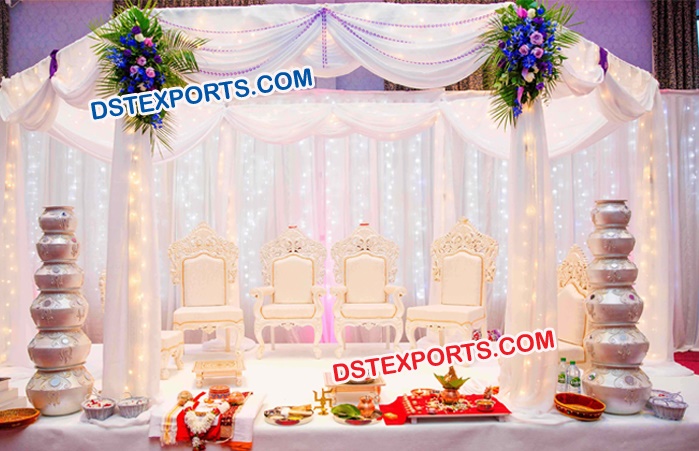 Mandap Chairs