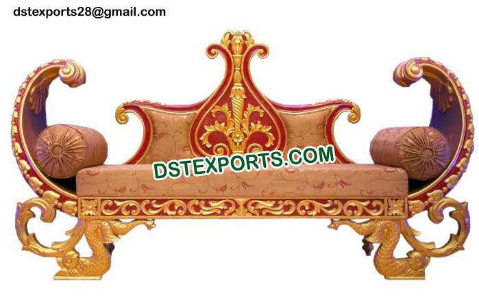 Royal Carved Sofa Set