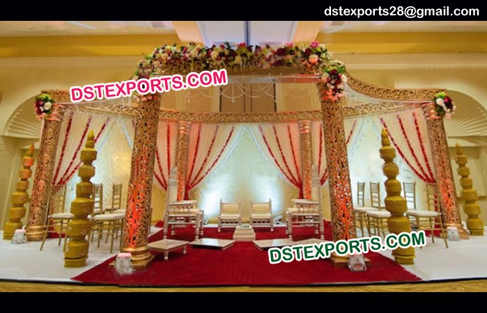 Wedding  Mandap