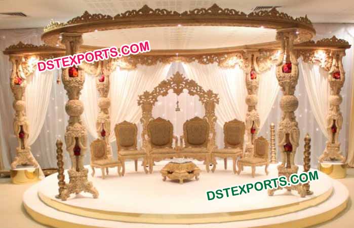 Anmol Wedding Mandap