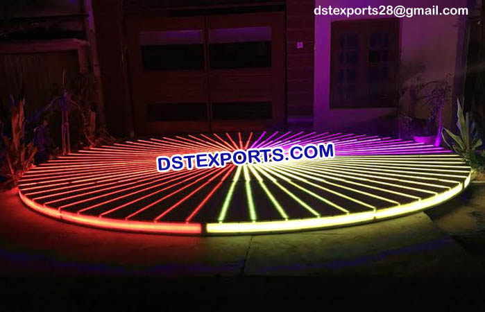 LED Dance Floor