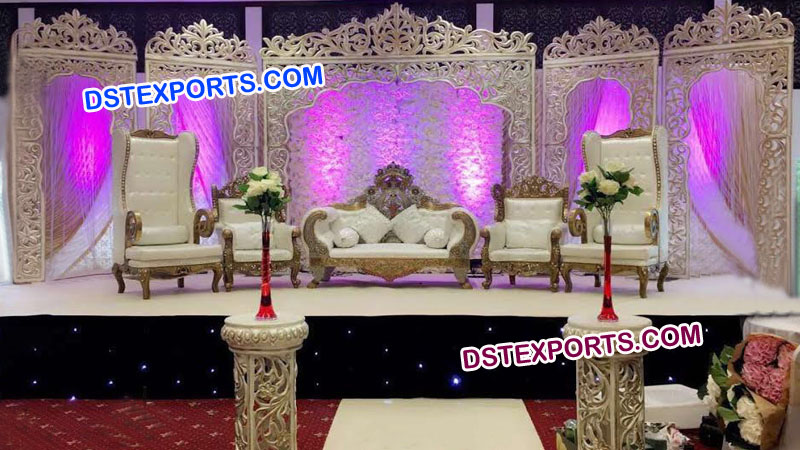 Wedding Event Stage