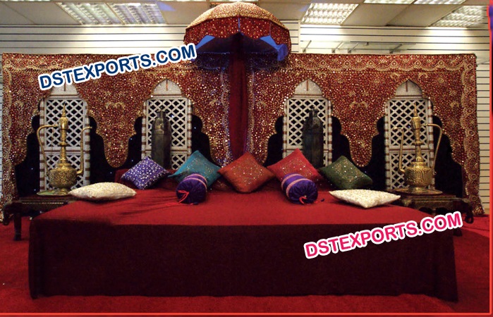 New Design Wedding Backdrop Curtain