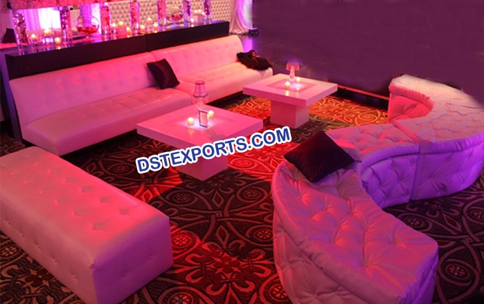 Wedding Reception Lounge Furniture