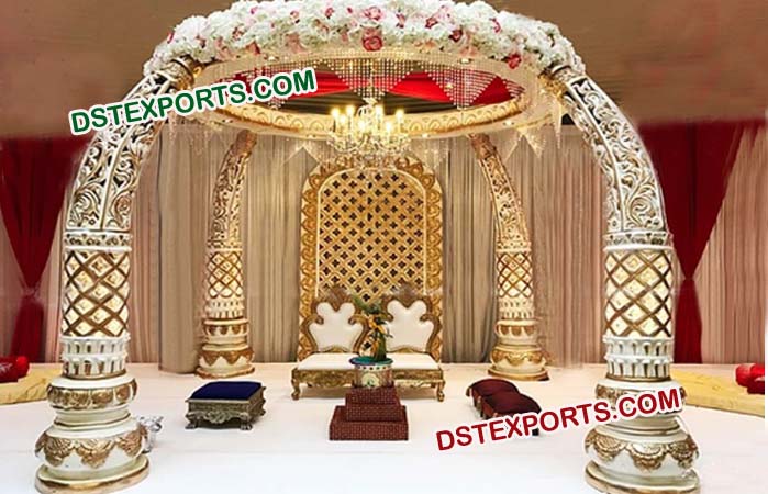 Elephant Mandap