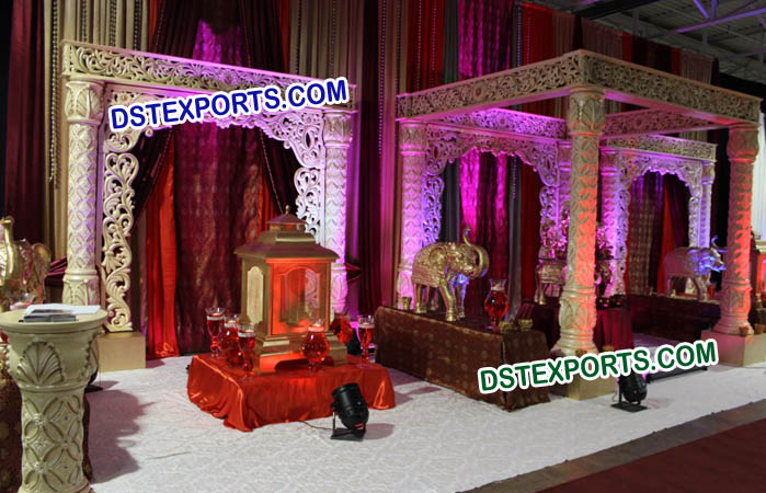 Marriage Mandap