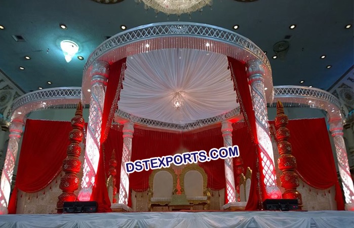 Modern Mandap