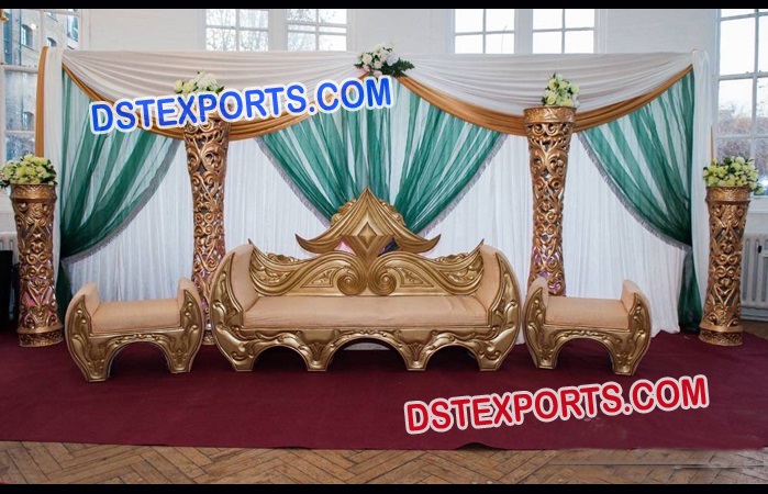 Wedding King Furniture Set