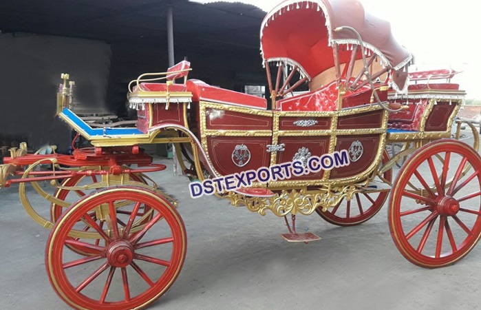 Royal Carriage