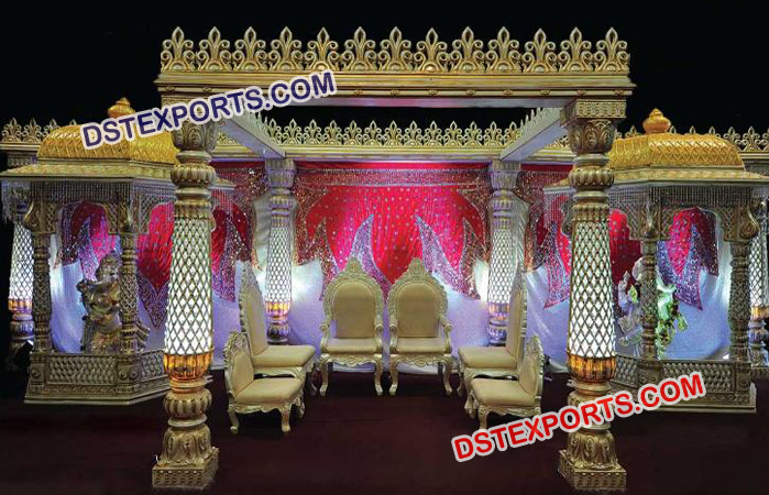 Royal Mogul Mandap