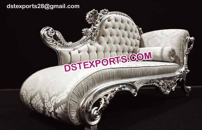 Royal Look Wedding Italian Sofa Loveseater