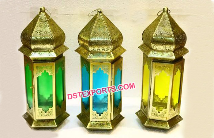 Moroccan Lanterns