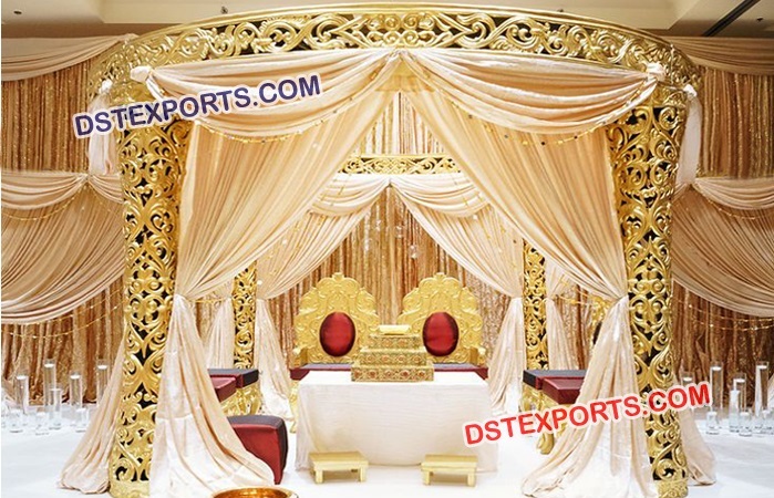Beautiful Designer Indian Wedding Mandap