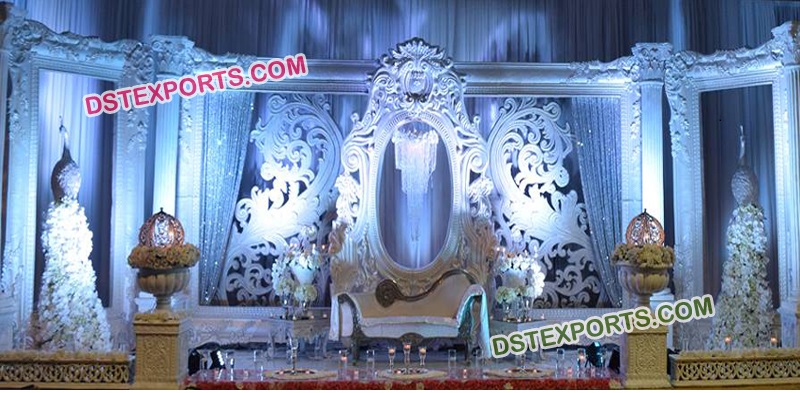 Engagement Wedding Stage Decoration for Sale